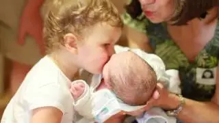 Avant Garde Media Studio presents Meeting Baby Riley Orth
