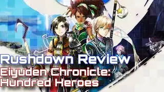 Eiyuden Chronicle - Hundred Heroes: Rushdown Review | Rushdown Radio