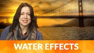 How to create realistic water effects | HitFilm Express - Triem Guest Tutorial