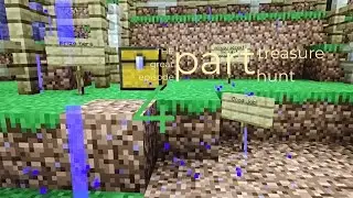 I started a server-wide treasure hunt across 4 episodes