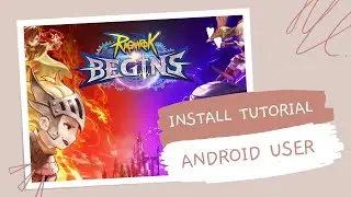 Cara Install Ragnarok Begins West Android