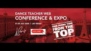 The Amazing Dance Teacher Conference 2025