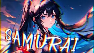 Nightstep - Samurai