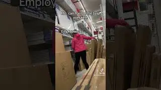 I went through a lot to get these canvases from Michael’s today