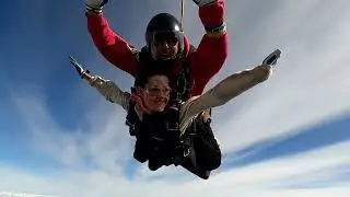 We took a leap from 14,000ft!