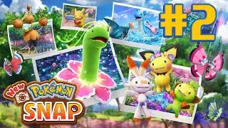 Pokémon Snap Let's Play, but I don't get to choose the photos #2