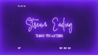 Free Starting Soon Screen | Stream Overlay for Twitch & YouTube | Free Stream Overlays | Start Scene
