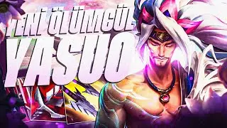 YENİ ÖLÜMCÜL YASUO BUİLDİ! YUN TAL YABANOKLARI İLE YASUO! | League Of Legends