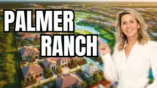 Exploring PALMER RANCH: Sarasota's Most Sought-after Neighborhoods