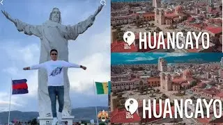 Huancayo🇵🇪zona turística te recomiendo 100%
