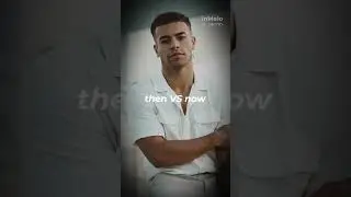 inMelo's new template: Then VS Now...?