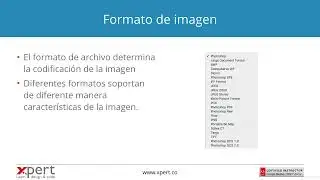8  Formatos de imagen