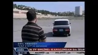Niyə "VAZ-2107"? (LiderTV)