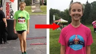 My One Year Running Journey - High School Track and Cross Country