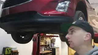 Chevrolet Equinox,   куча ошибок по блоку двигателя.
