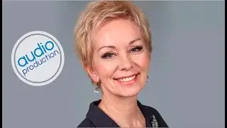 Диктор Любовь Германова - Озвучивание анонса для Первого канала