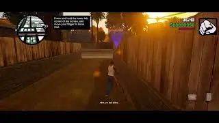 GTA San Andreas Mobile Game 🎮🎯 