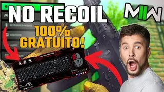 🚀MACRO Call Of Duty Modern Warfare 3 ATUALIZADO: Tutorial NO RECOIL GRÁTIS !🔥