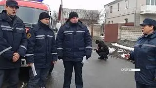 Єдина жінка-офіцер у підрозділі ДСНС