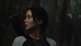 Peeta blows up the arena The Hunger Games Catching Fire
