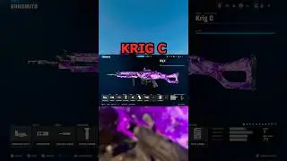 the KRIG C got BUFFED and it's Now BROKEN in WARZONE (Best Krig C Class Setup)