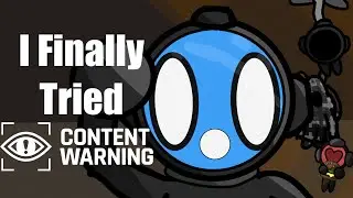 Content Warning is Chaotic Fun