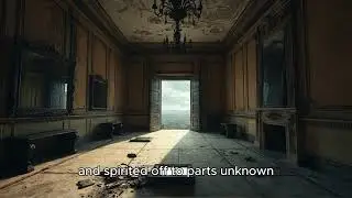 The Enigmatic Amber Room