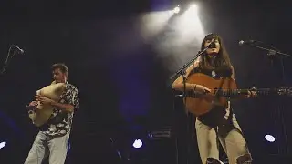 Kadinelia - Sinnerman | live @ Athens, Vrachon Theatre