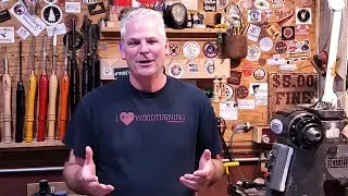 Woodturning
