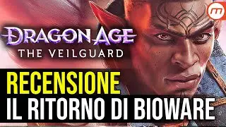DRAGON AGE: The Veilguard - Recensione dell'atteso ritorno di BioWare