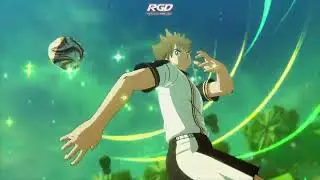 Captain Tsubasa | Cornelius Heine Combination Shoot.