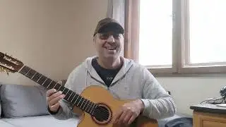 No Volvere (Amor mio) - Gipsy Kings (cover)