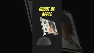 Nuevo Robot e Apple #ios18 #apple #appleintelligence