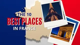 Magie de la France Un Périple de 30 Jours à Travers le Pays des Délices