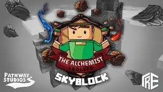 The Alchemist Evolved - SkyBlock Map Trailer