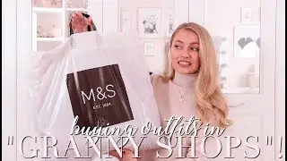 Buying outfits in 