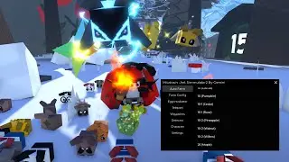 Ants Simulator 2 Auto Farm FULL Script