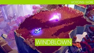 Découpage rapide (Voyons-Voir Windblown)