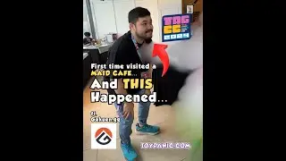 First time visited a Maid Cafe at TAGCC 2024 and THIS happened...