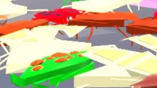 Roach squashing tycoon