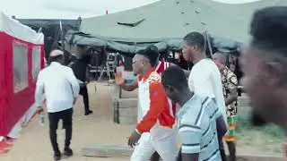 Eric Geso - Performance @ Hottfm 10years Celebration