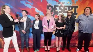 Visiting the Desertscape International Film Festival