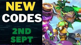 Summoners War Codes 2022 | Summoners War Gift Codes 2022 09 02