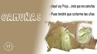 Camuñas 👹🌃 | Cuento Infantil