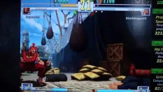 blackdragon79 vs bigjrock 25 1