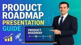 📌 Product Development Roadmap Presentation | How to Plan & Execute a Winning Product Strategy