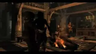 Прохождение Skyrim - часть 1 Начало.