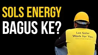 Season 2024: vlog #35 - SOLS ENERGY | Review Jujur