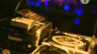 Ken Ishii - Live at Shockers 2001