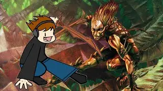 Modern MtG — Simic Infect vs. Ponza